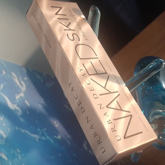 Urban Decay Naked Skin Shapeshifter Med Dark Shift - Picture 7 of 7